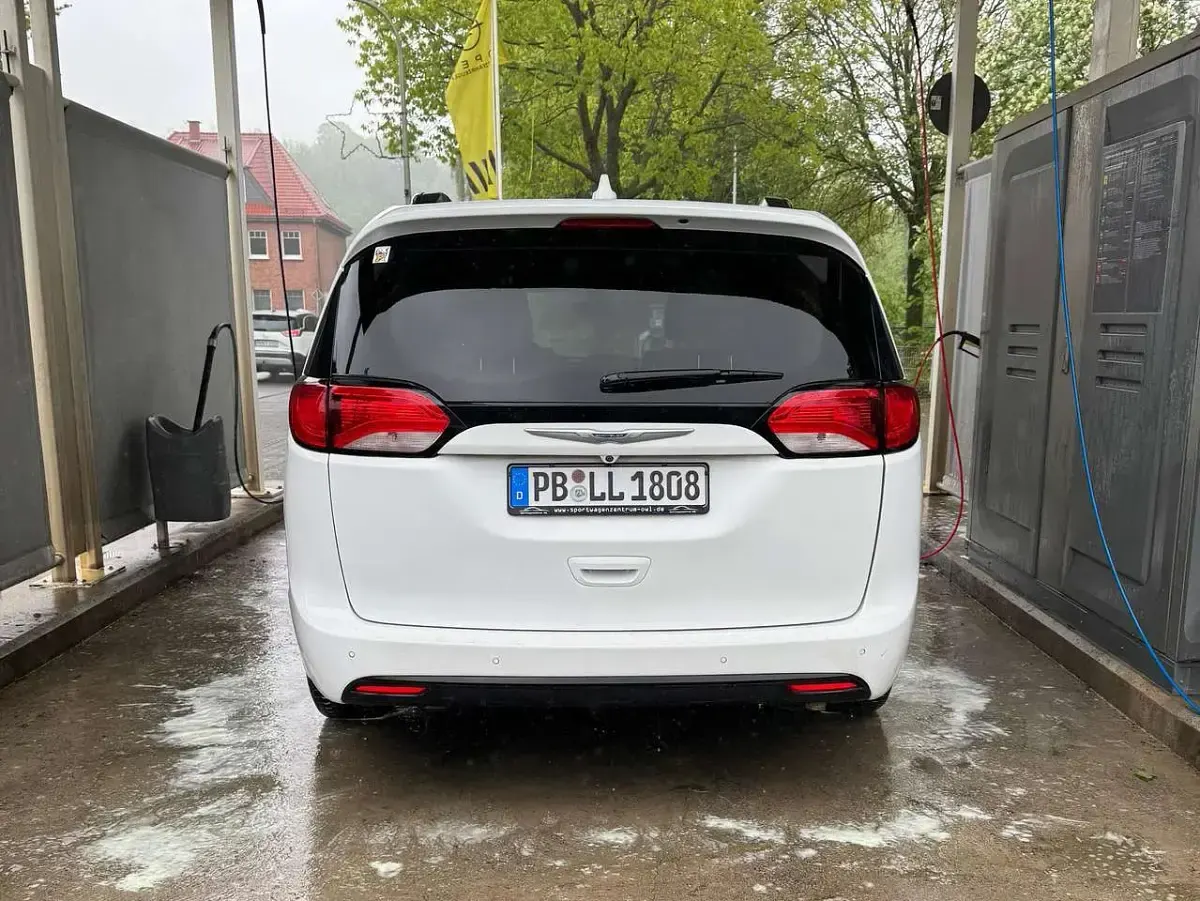 Usado Chrysler Pacifica 291 CV (214 kW) 2019 Blanco Monovolumen