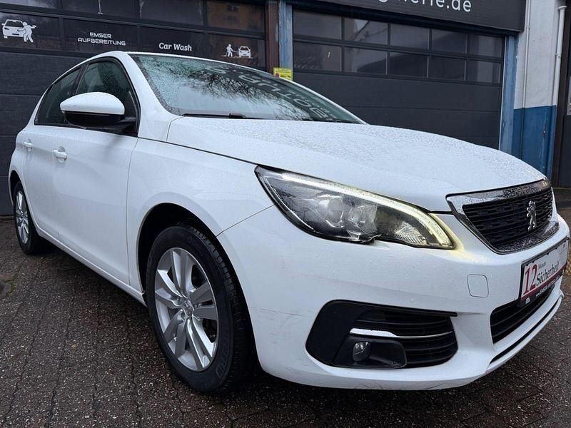 Gebraucht Peugeot 308 Active 131 PS (96 kW) 2021 Limousine