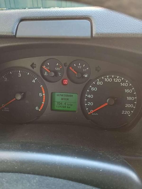 Second-hand Ford Transit 110 CP (80 kW) 2013 Alb Van