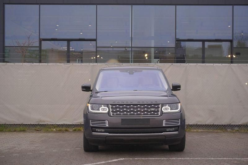 Gebraucht Land Rover Range Rover 340 PS (250 kW) 2017 SUV