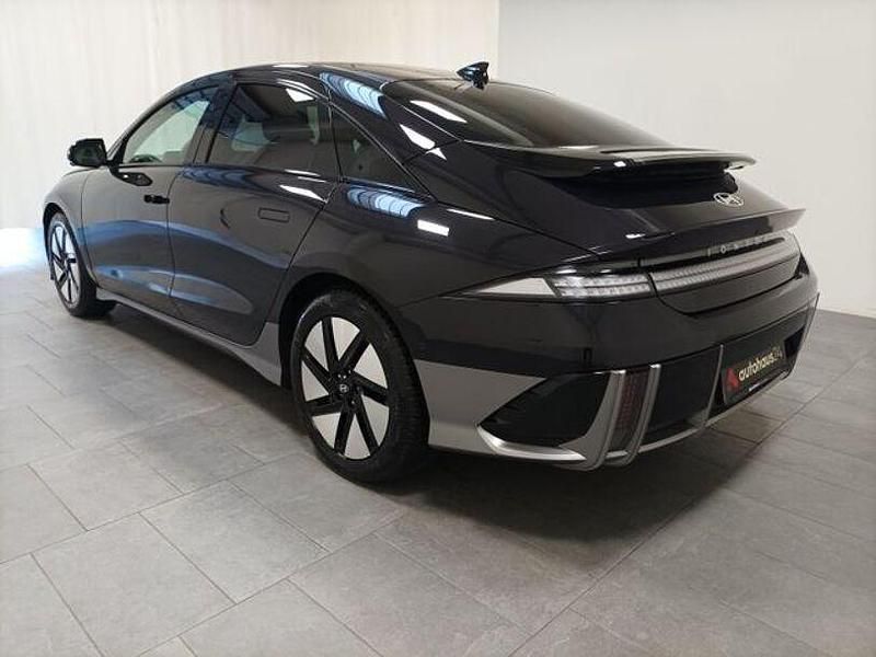 Gebraucht Hyundai Ioniq 6 Techniq 111 kW (151 PS) 2023 Blau Limousine