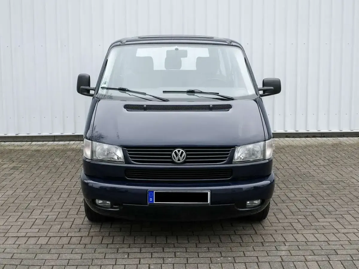 Brugt VW Multivan 110 HK (80 kW) 1996 Blå MPV