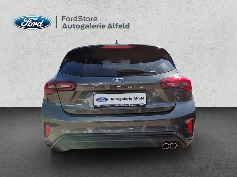 Gebraucht Ford Focus ST-Line 125 PS (91 kW) 2025 Grau