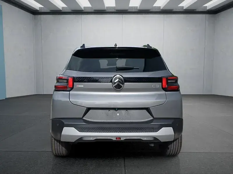 Neu Citroën C3 101 PS (74 kW) 2026 Grau SUV