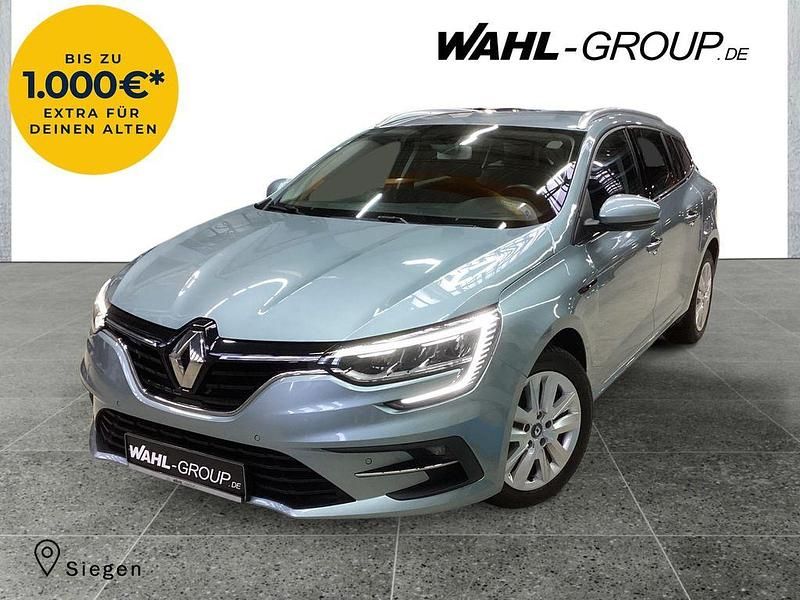 Gebraucht Renault Mégane IV Zen 160 PS (117 kW) 2022 Grau Limousine