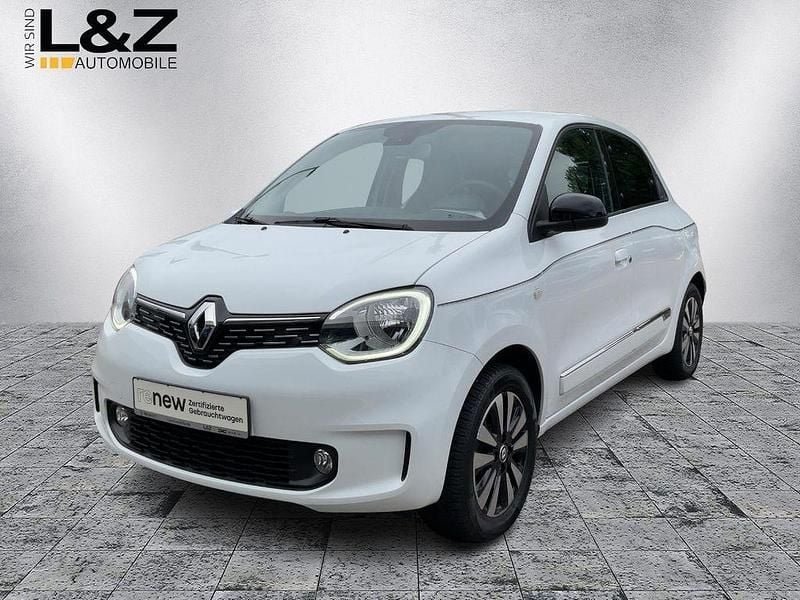 Gebraucht Renault Twingo Techno 60 kW (82 PS) 2023 Crystal weiss Kleinwagen
