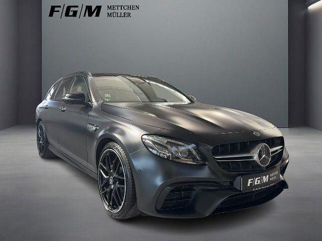 Gebraucht Mercedes E63S AMG AMG 612 PS (450 kW) 2019 Kombi