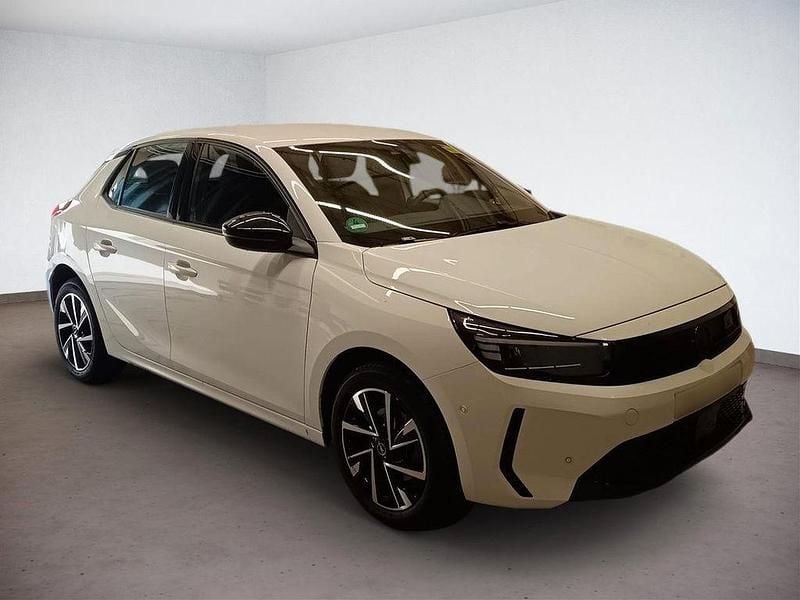 Gebraucht Opel Corsa S 101 PS (74 kW) 2025 Weiß Kleinwagen