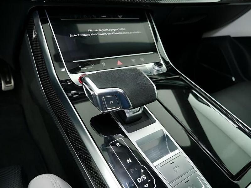 Gebraucht Audi SQ8 507 PS (372 kW) 2022 Silber SUV