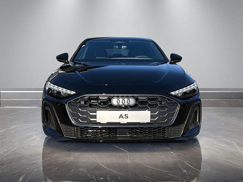 Neu Audi A5 Ambiente 204 PS (150 kW) 2026 Schwarz Limousine