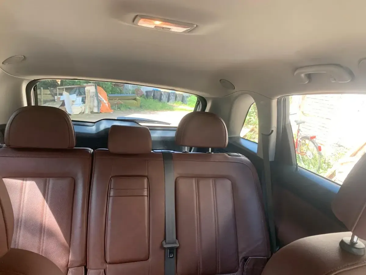 Używany Opel Antara 227 KM (166 kW) 2007 Czarny SUV
