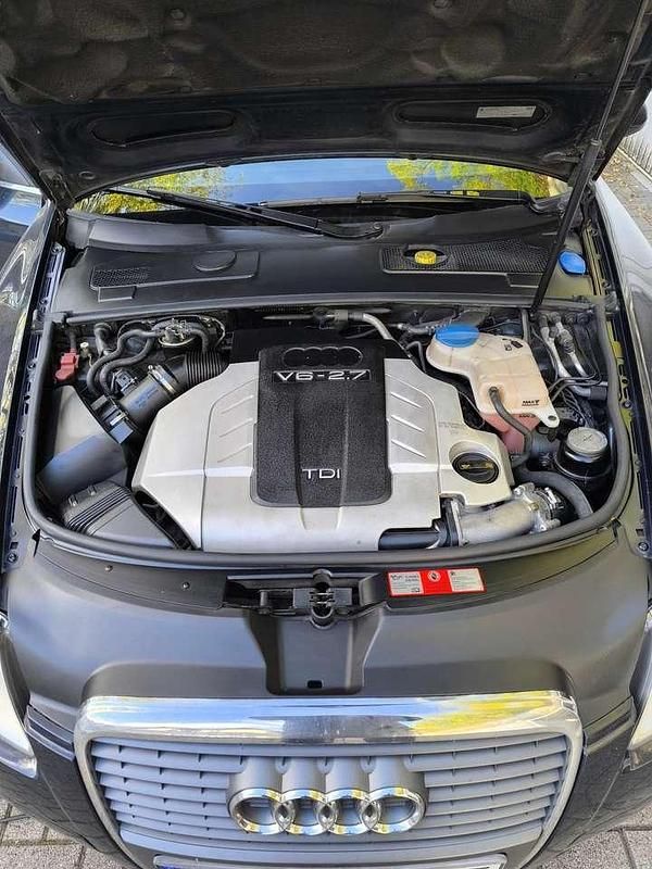 Gebraucht Audi A6 180 PS (132 kW) 2008 Blau Kombi