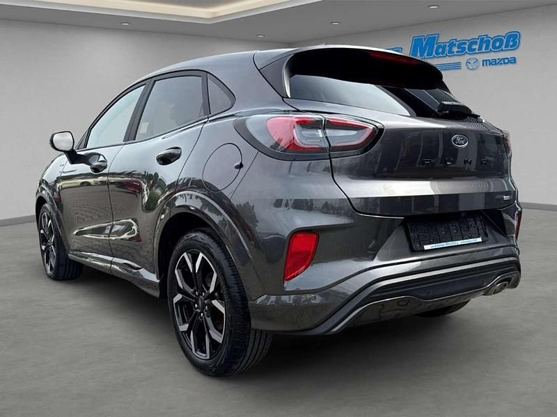 Gebraucht Ford Puma ST-Line X 155 PS (114 kW) 2022 Grau SUV