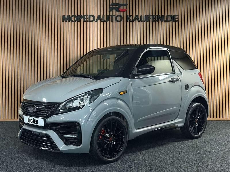 Second-hand Ligier JS50 2024 Other Hatchback