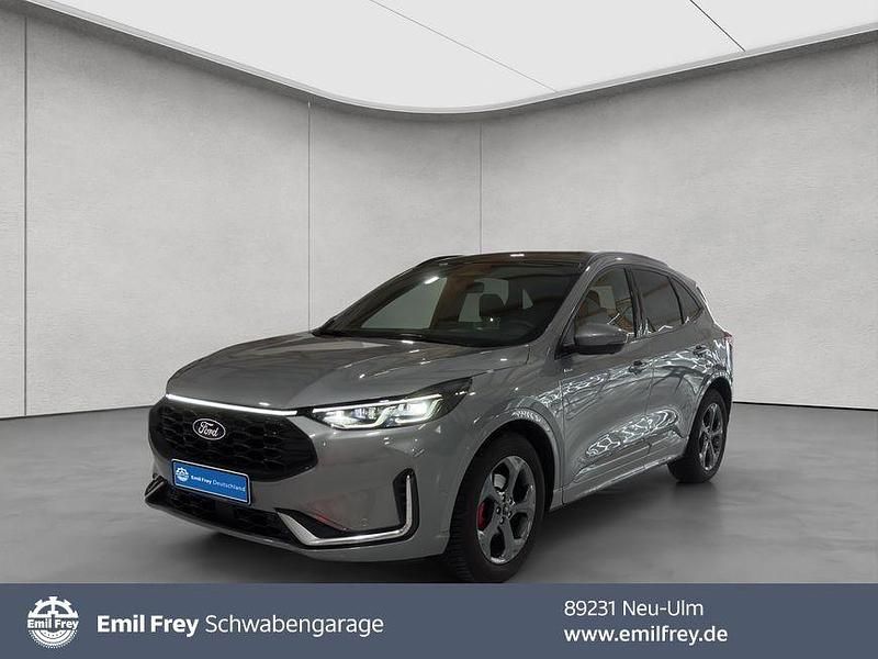 Gebraucht Ford Kuga ST-Line X 151 PS (111 kW) 2024 Silber SUV