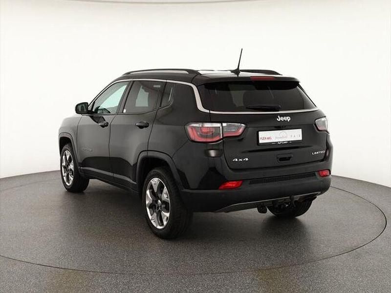 Gebraucht Jeep Compass Limited 170 PS (125 kW) 2019 Andere SUV