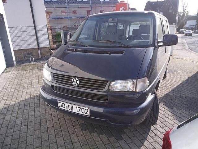 Gebraucht VW T4 75 PS (55 kW) 1998 Van