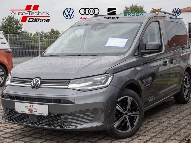Grau Gebraucht 2023 VW Caddy Dark Label Van / Kleinbus | 32.980 € (Fairer Preis) - Bild 1/4
