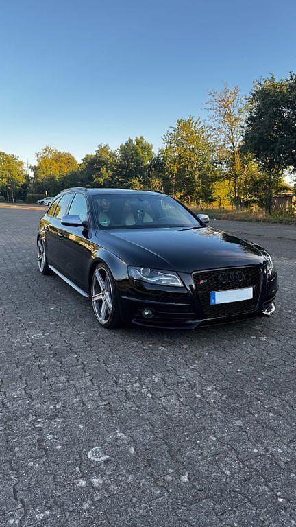 Schwarz Gebraucht 2010 Audi S4 Performance Kombi | 15.000 € (Fairer Preis) - Bild 1/4