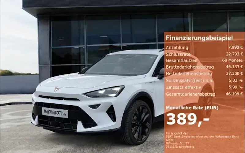 Gebraucht Cupra Formentor VZ 272 PS (200 kW) 2025 SUV