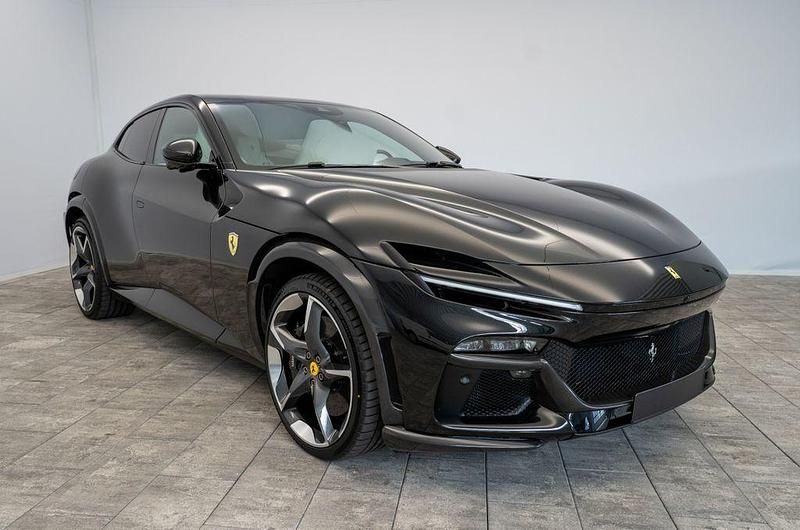 Schwarz Neu 2025 Ferrari Purosangue SUV | 599.800 € - Bild 1/4