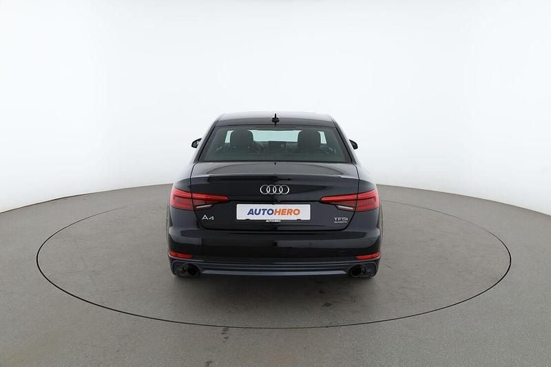 Usata Audi A4 Sport 2015 Nero Berlina