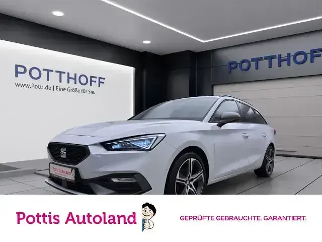 Gebraucht Seat Leon FR 150 PS (110 kW) 2021 Limousine
