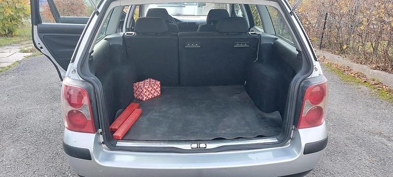 Brugt VW Passat 131 HK (96 kW) 2001 Sølv Stationcar