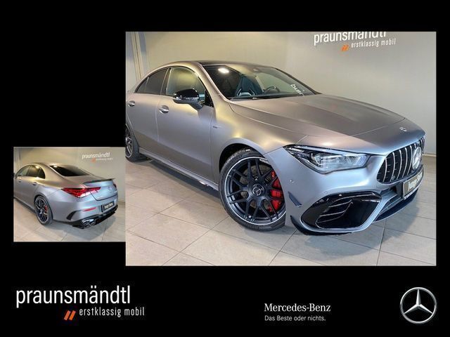 Othercolor Gebraucht 2020 Mercedes CLA45 AMG AMG Coupé | 54.900 € - Bild 1/1