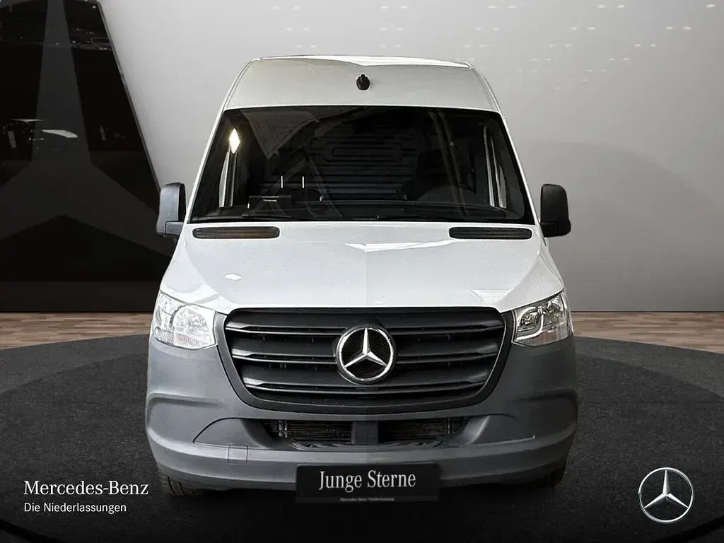 Gebraucht Mercedes Sprinter 150 PS (110 kW) 2024 Weiß Van