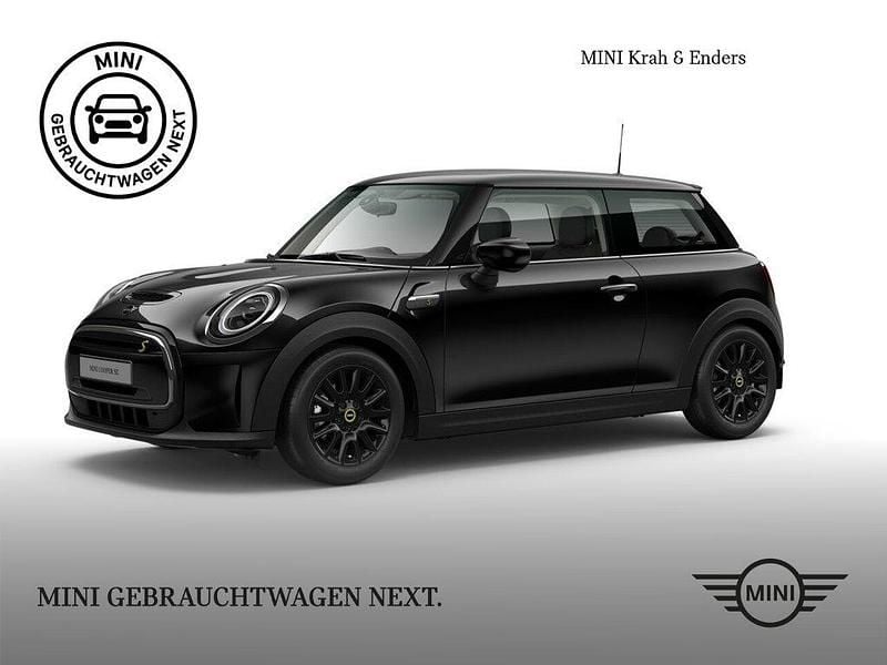 Schwarz Gebraucht 2022 Mini Cooper SE Kleinwagen | 18.850 € (Fairer Preis) - Bild 1/4
