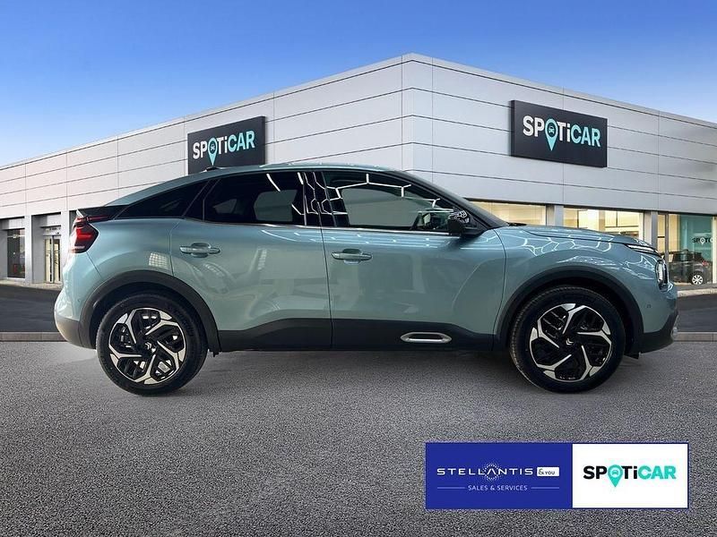 Gebraucht Citroën C4 PureTech 131 PS (96 kW) 2023 Blau SUV