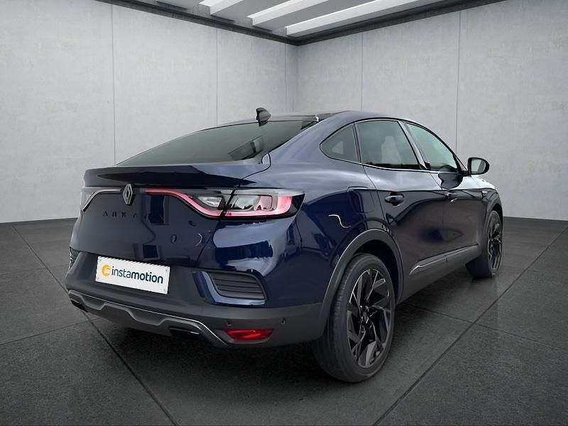 Brugt Renault Arkana 143 HK (105 kW) 2024 Blå SUV