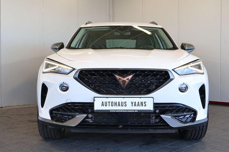 Gebraucht Cupra Formentor 150 PS (110 kW) 2023 Weiß SUV