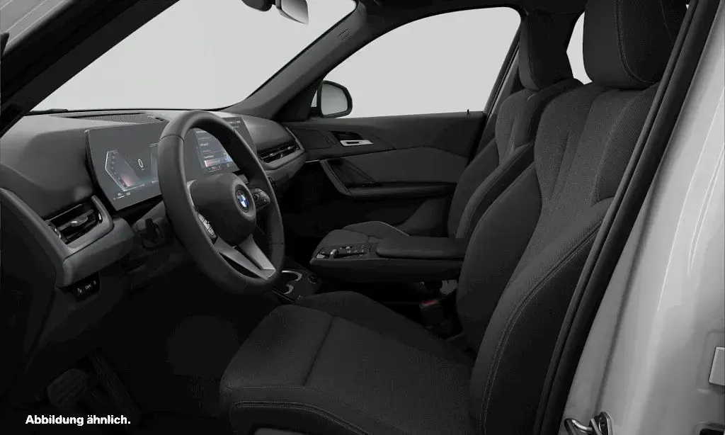 Gebraucht BMW X1 Shadowline 136 PS (100 kW) 2023 Weiß SUV