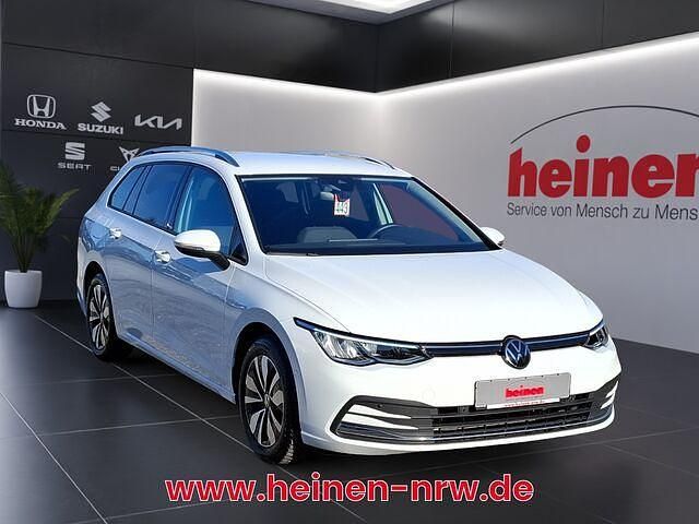 Gebraucht VW Golf VIII Move 150 PS (110 kW) 2024 Weiß Kombi