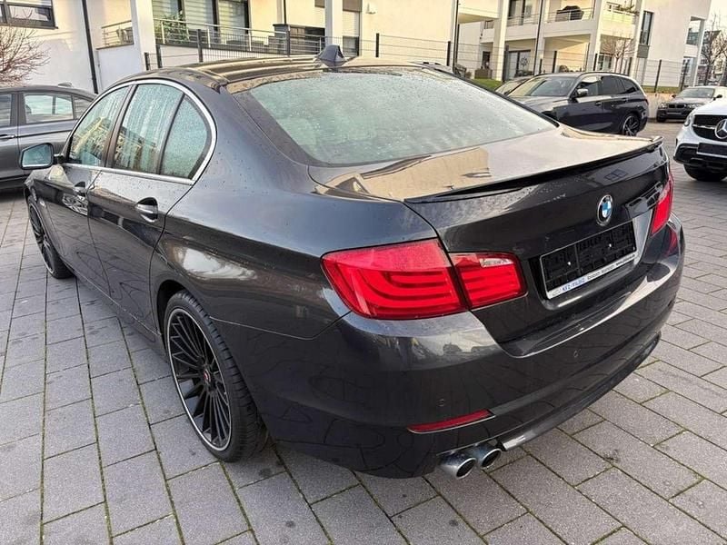 Gebraucht BMW 525 218 PS (160 kW) 2013 Grau Limousine