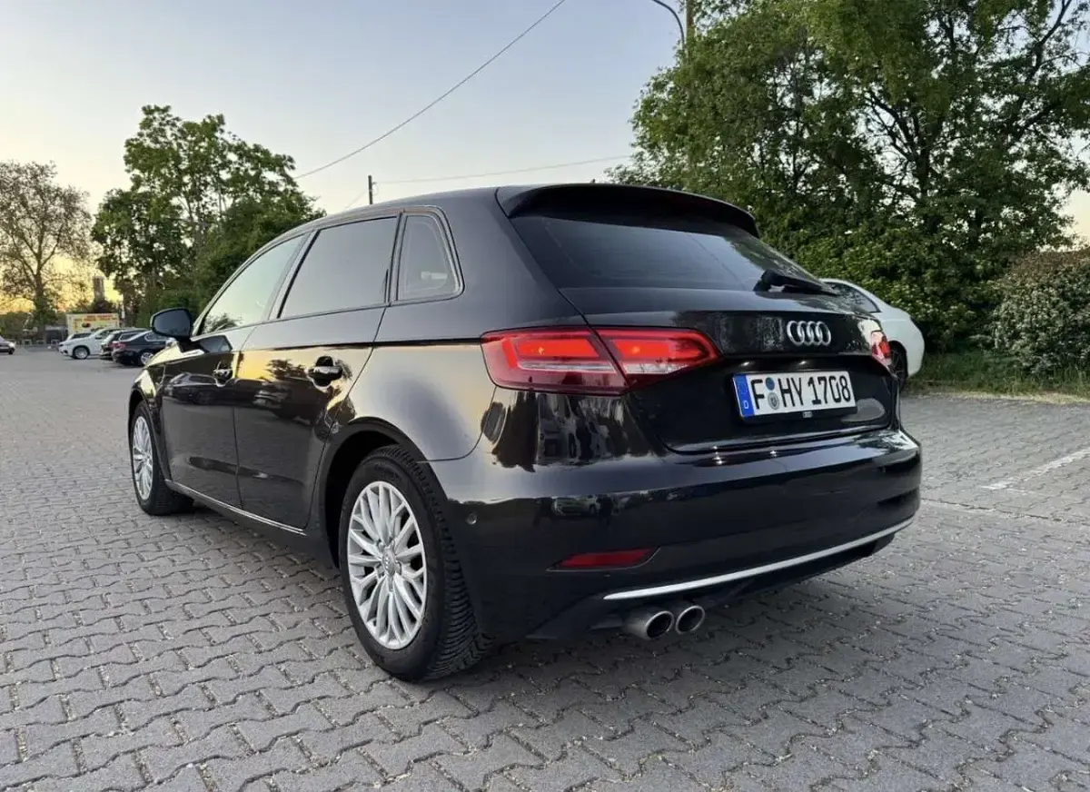 Brugt Audi A3 Design 150 HK (110 kW) 2017 Stationcar