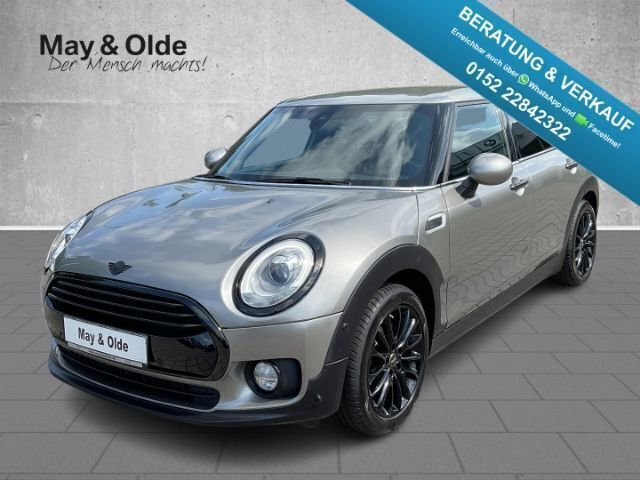 Silber Gebraucht 2018 Mini Cooper D Clubman Kombi | 17.480 € (Fairer Preis) - Bild 1/4