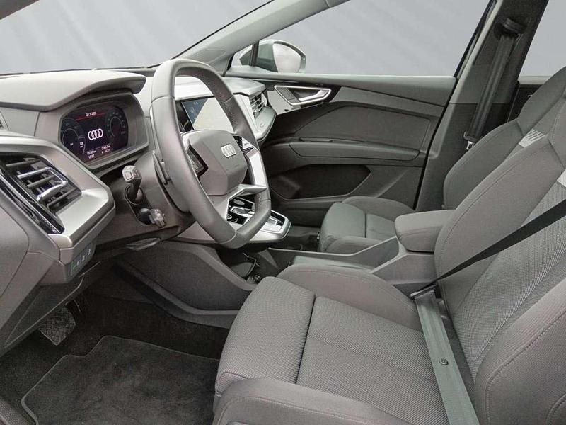 Gebraucht Audi Q4 e-tron 210 kW (286 PS) 2024 Mythosschwarz SUV