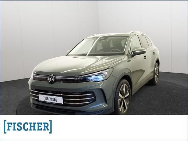 Gebraucht VW Tiguan Elegance 150 PS (110 kW) 2026 SUV