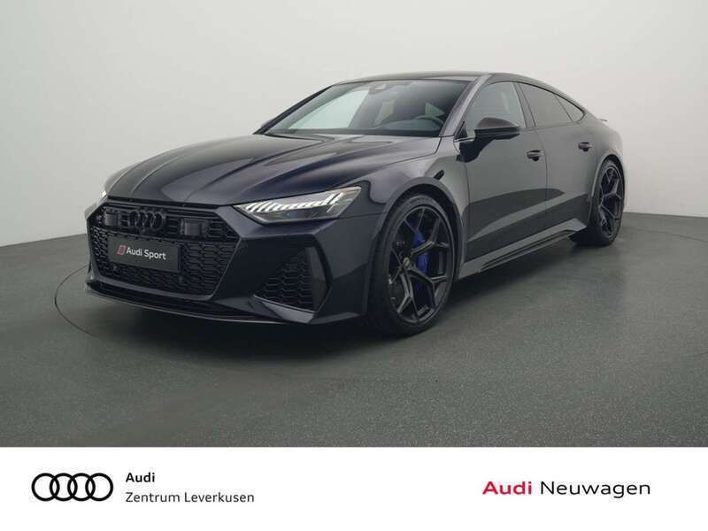 Individuallackierungen audi ex Neu 2025 Audi RS7 Comfort Kleinwagen | 174.480 € (Etwas zu teuer) - Bild 1/4