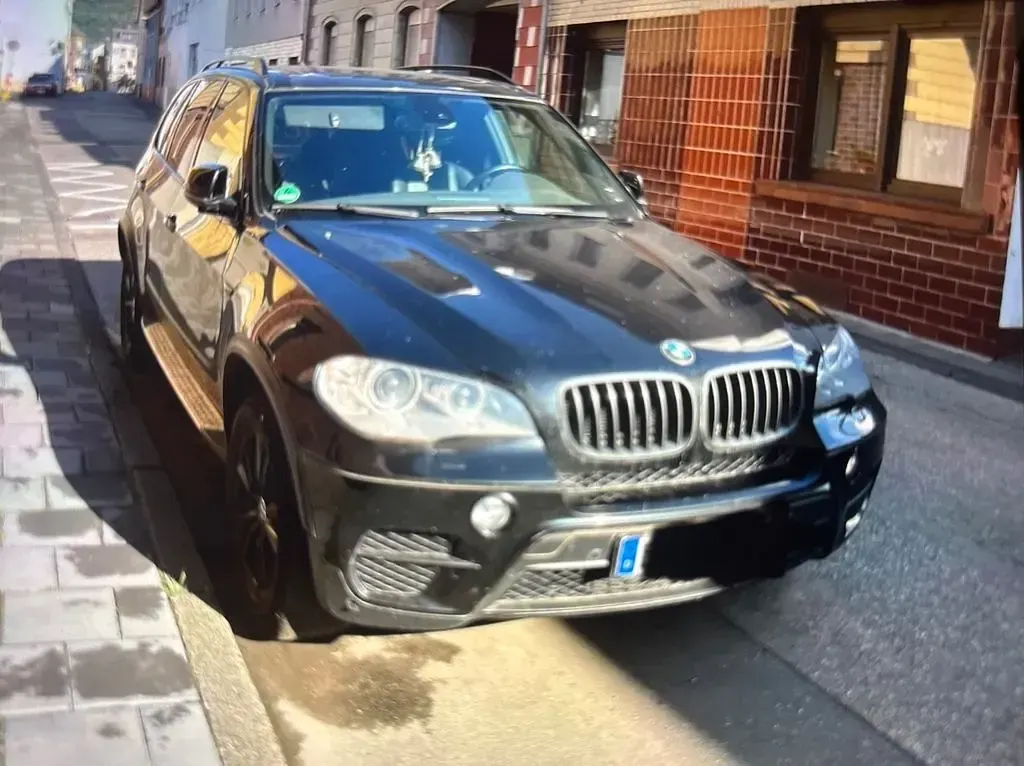 Gebraucht BMW X5 Exclusive 306 PS (225 kW) 2012 Schwarz SUV