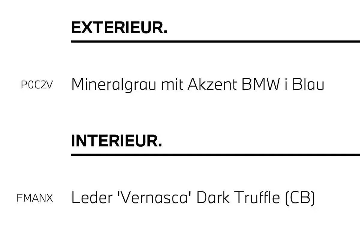 Brugt BMW i3 135 kW (184 HK) 2021 Grå Hatchback
