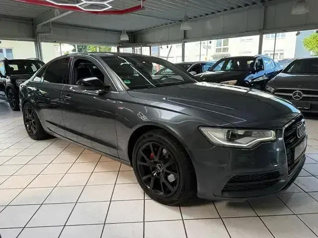 Gebraucht Audi A6 S-Line 204 PS (150 kW) 2011 Grau Limousine