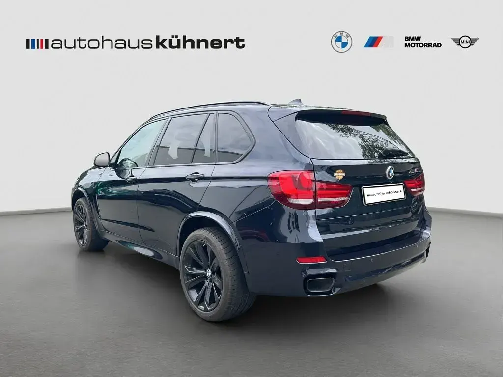Gebraucht BMW X5 Performance 381 PS (280 kW) 2017 Schwarz SUV