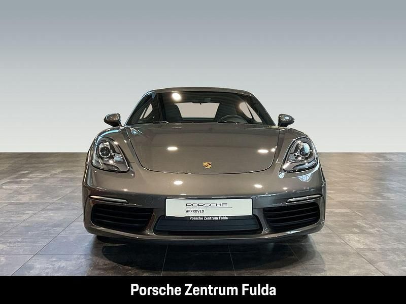 Gebraucht Porsche Cayman 299 PS (219 kW) 2017 Grau Coupé