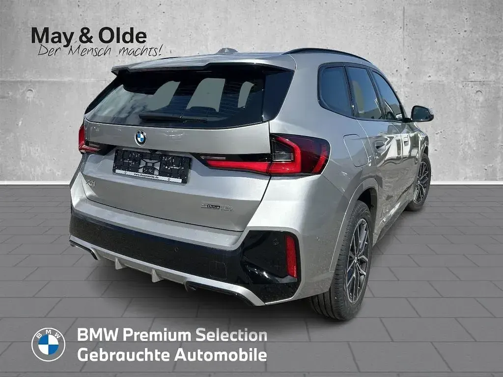 Gebraucht BMW X1 Performance 136 PS (100 kW) 2025 Grau SUV