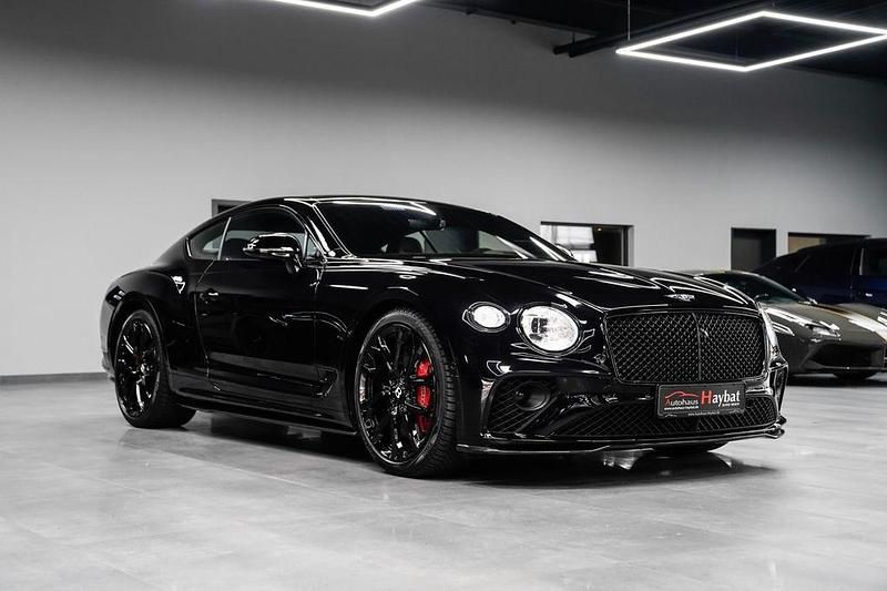Gebraucht Bentley Continental GT 549 PS (403 kW) 2023 Schwarz Coupé