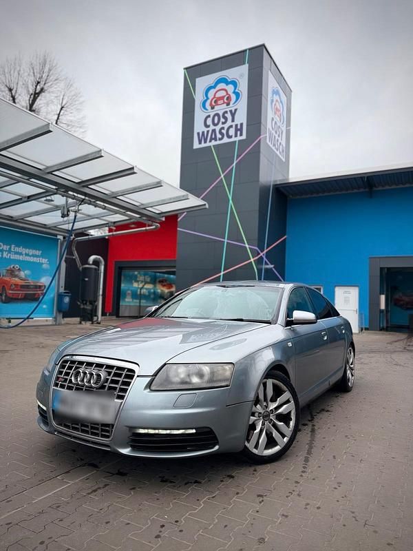 Gebraucht Audi S6 Comfort 429 PS (315 kW) 2007 Silber Limousine